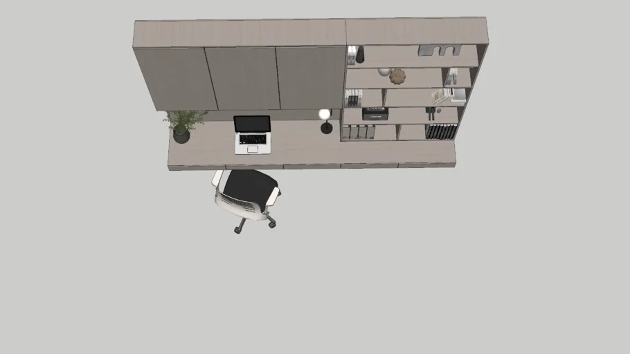 WORK TABLE | 3D Warehouse