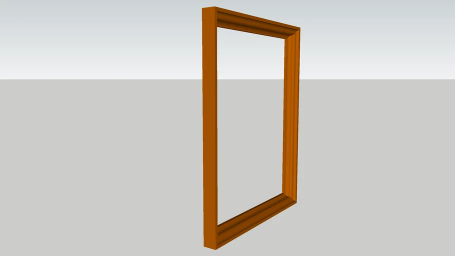 Wooden Frame