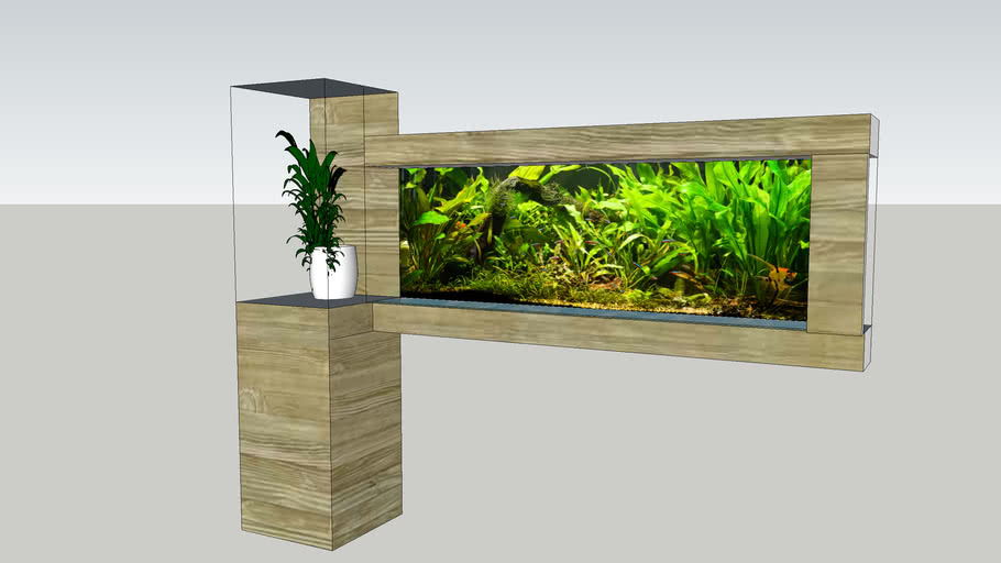 Fish Tank 3D Warehouse
