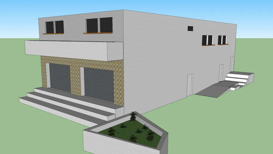 Igreja IEVC ipsep | 3D Warehouse