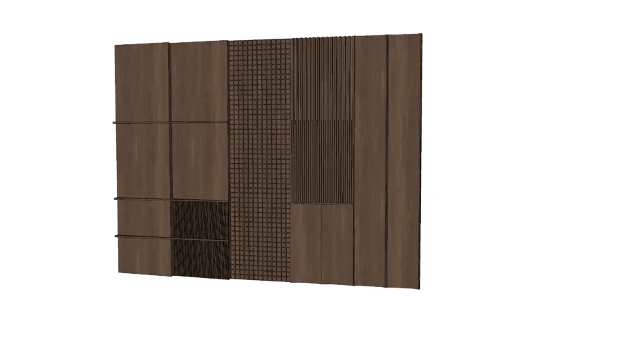 Wood panels