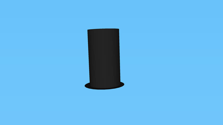 chapeau | 3D Warehouse