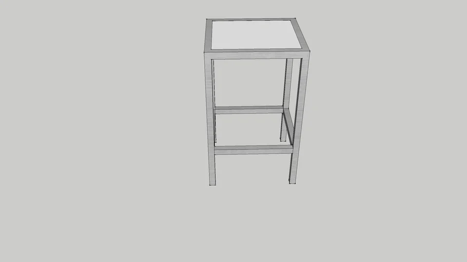 talltable | 3D Warehouse