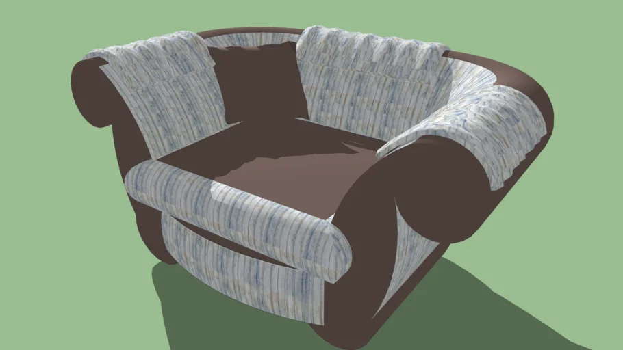 Easy Chair 3D Warehouse