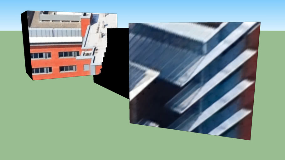 Block 7 and 8, Belfield Office Park, Beaver Row, Clonskeagh 3D Warehouse