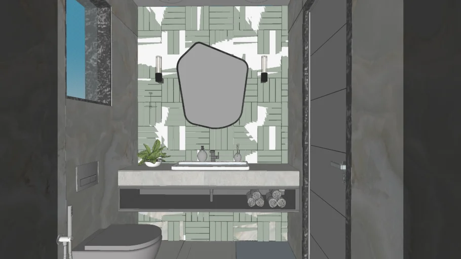 BATHROOM DESIGN | 3D Warehouse