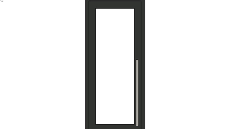 Single Door Size Mm