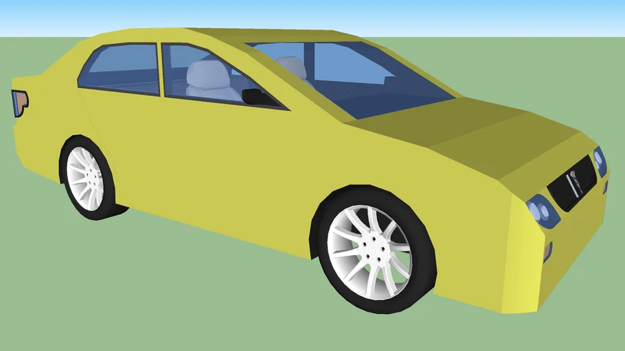 Schönfisch Gauthier 2000s-2010s | 3D Warehouse