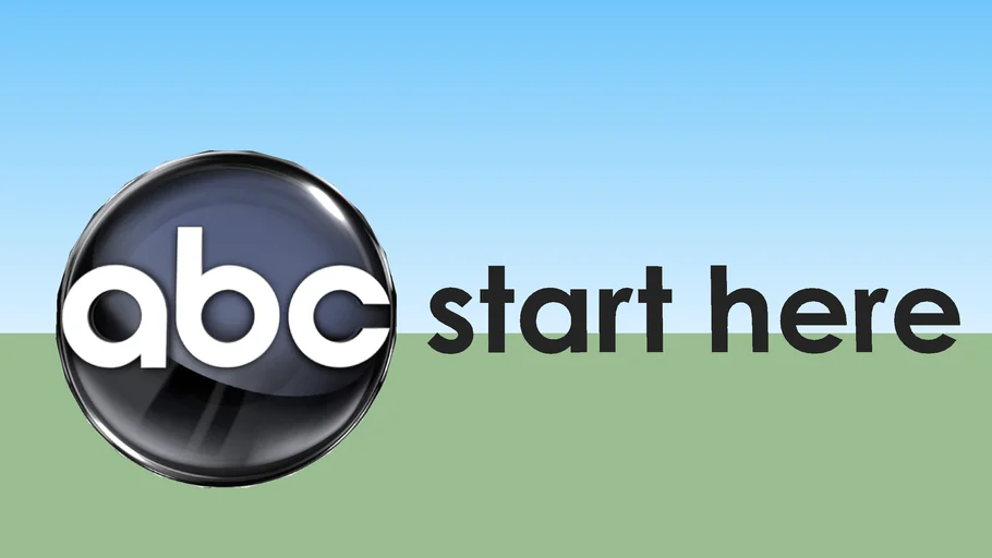 ABC Start Here logo