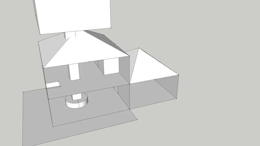 Tree House | 3D Warehouse
