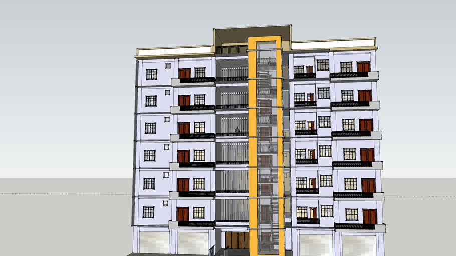 Condominium | 3D Warehouse