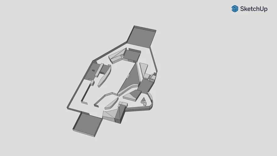 Downtown.GadgetX 3D Warehouse