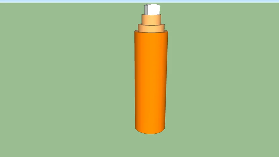 paint pen 3D Warehouse