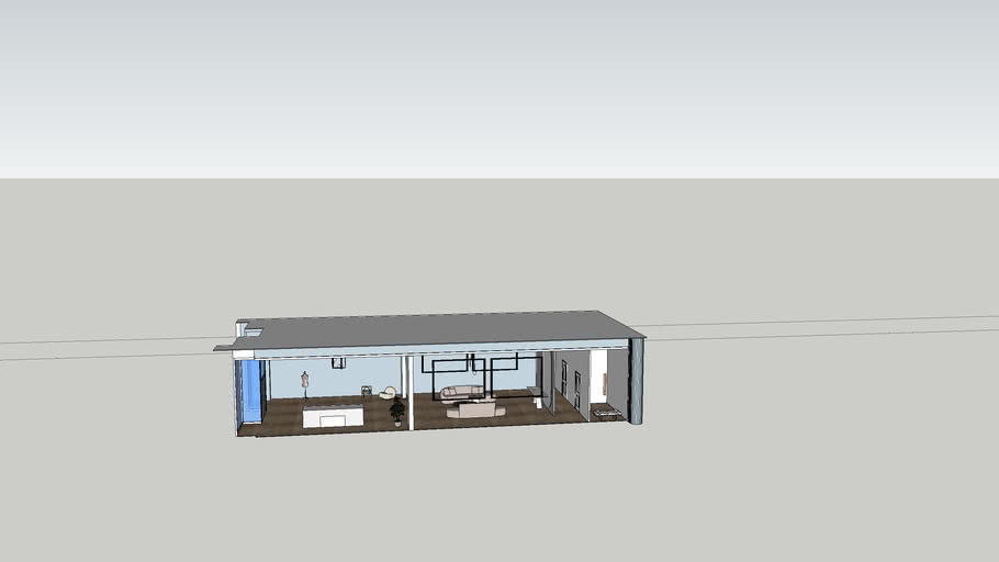 A & Z furniture collection 3D Warehouse