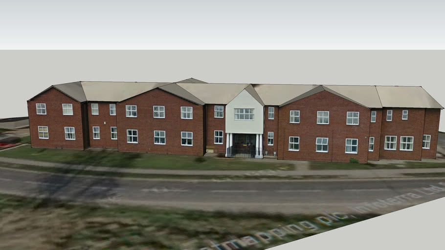 canvey island 161 thorney bay road 3D Warehouse