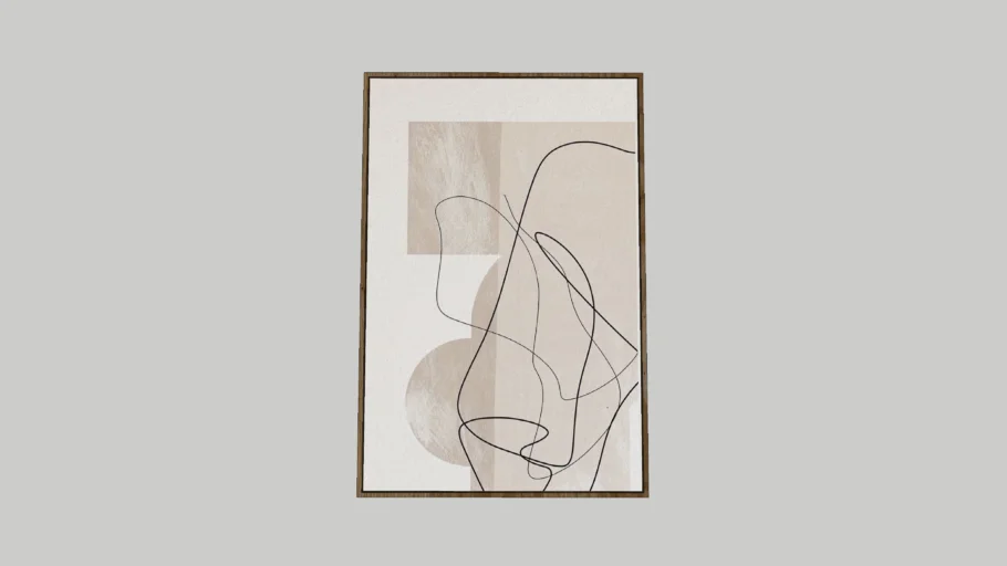 JAPANDI ARTWORK 3D Warehouse