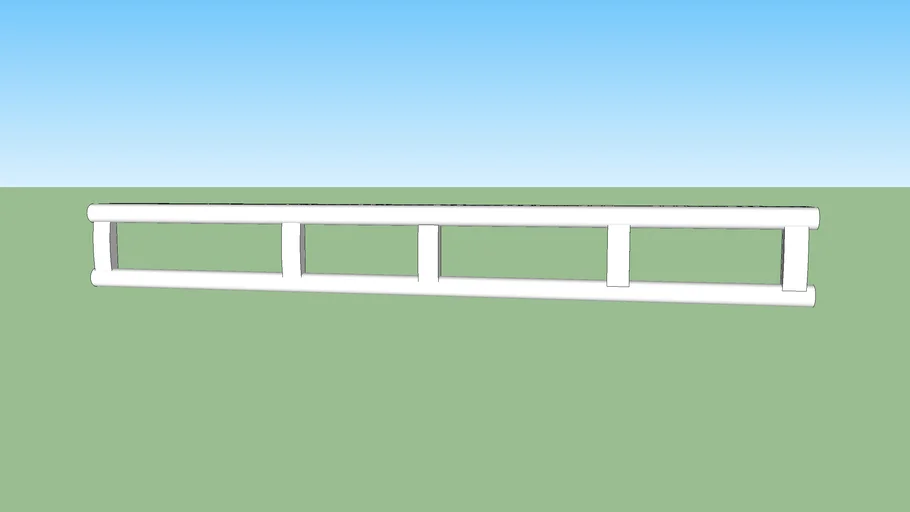 closet shelf 3D Warehouse