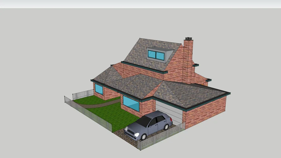 huis | 3D Warehouse