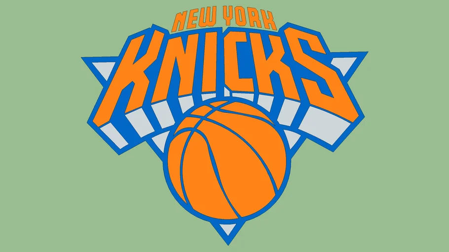 New York Knicks Logo | 3D Warehouse