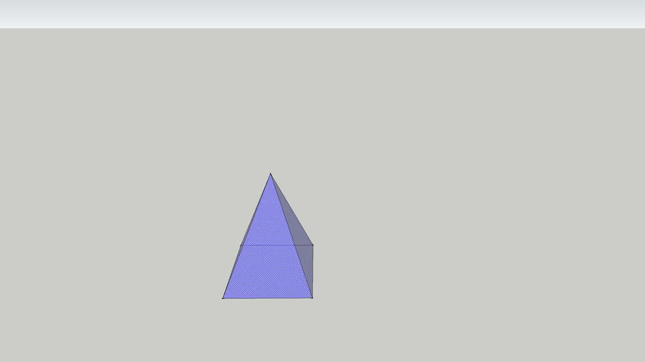 piramide | 3D Warehouse