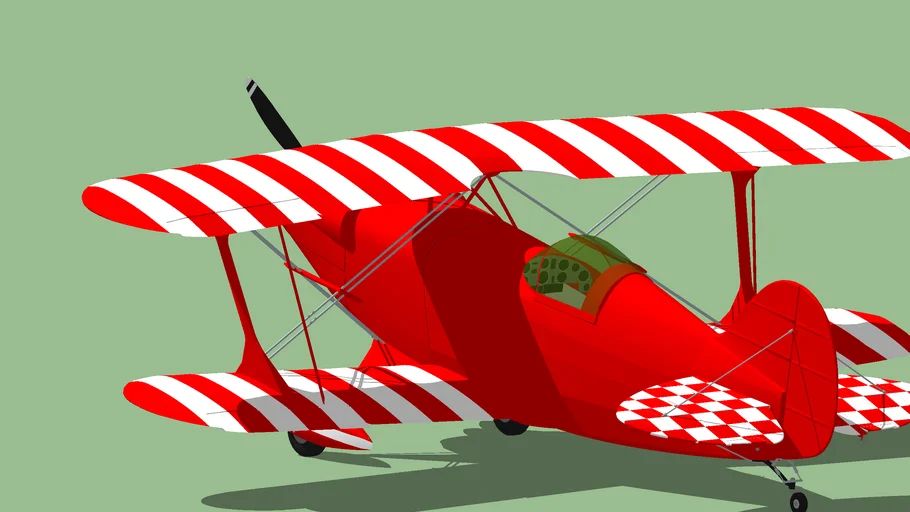 Pitts S2 | 3D Warehouse