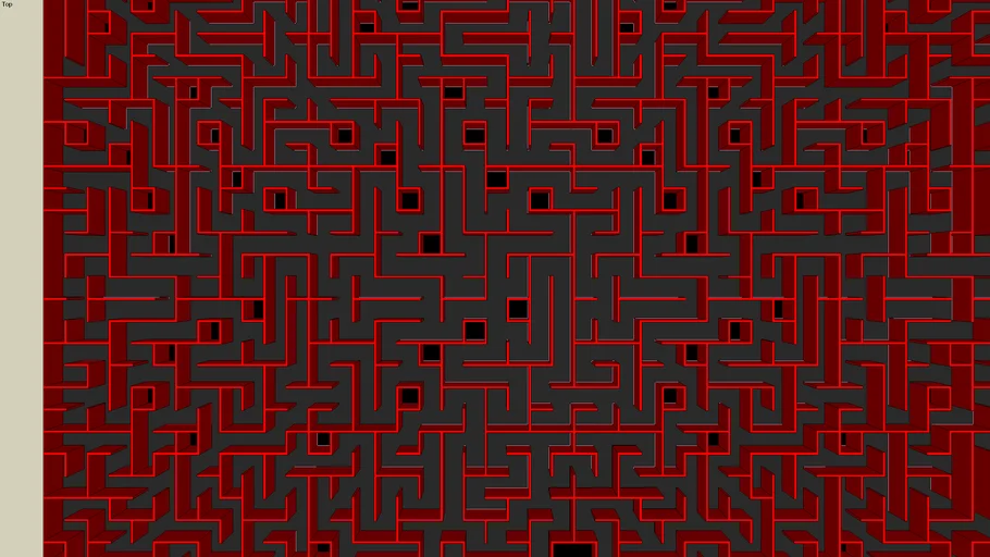 labyrinthe - - 3D Warehouse