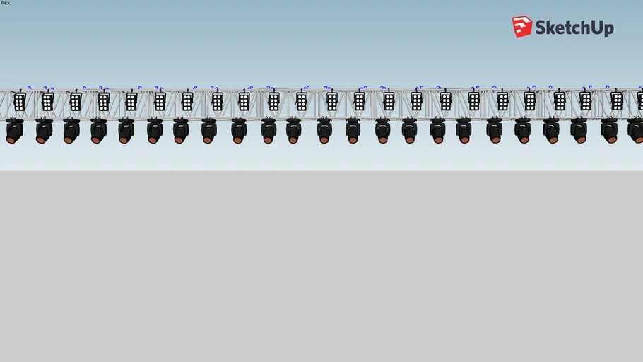 RIGGING FLASH | 3D Warehouse