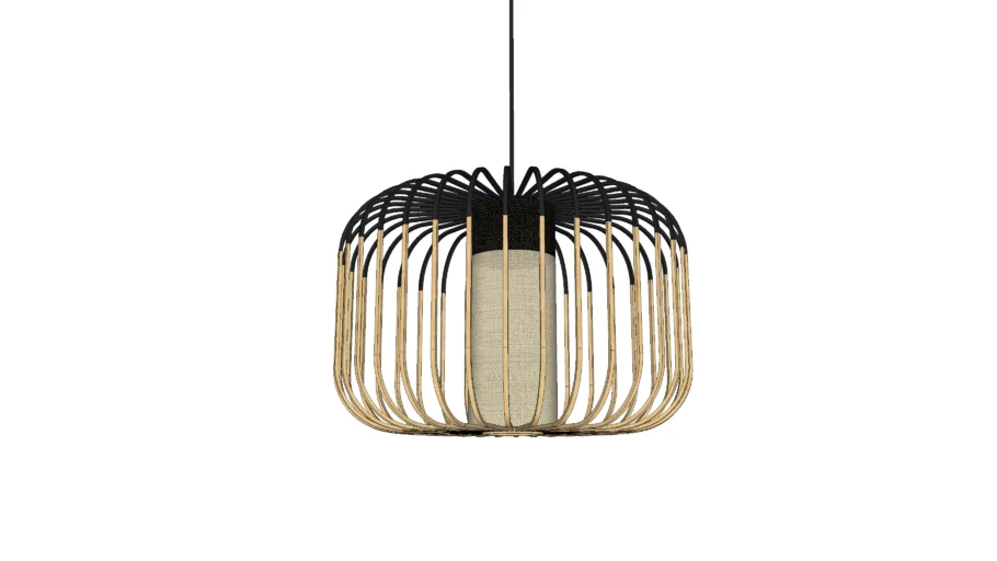 Pendant Light Bamboo Lamp H23 Suspension