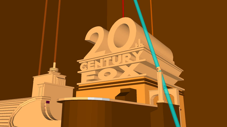 20th Century Fox 1935 Variantions Part 2 | 3D Warehouse