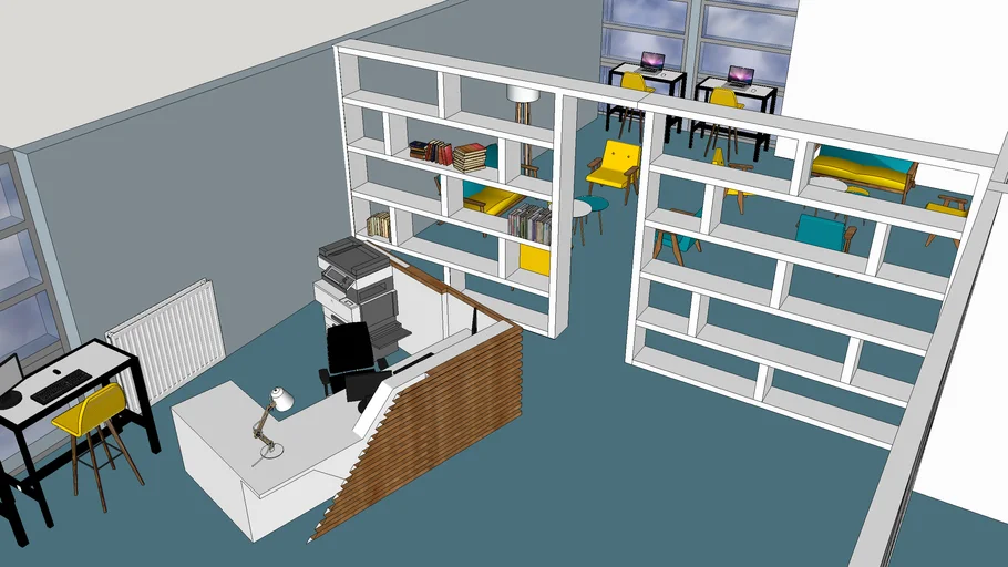 3D Warehouse