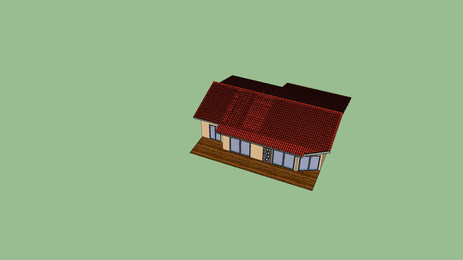 MAISON PCMI | 3D Warehouse