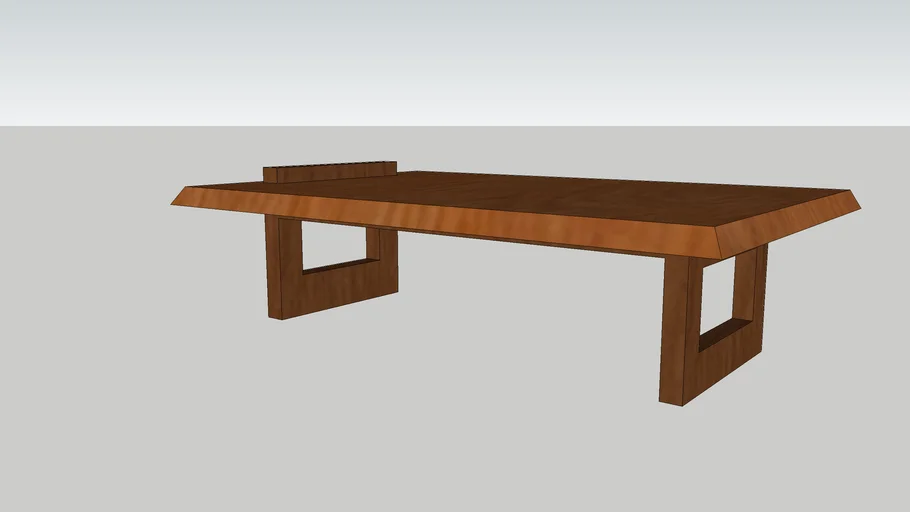 JUST SOLID WOOD. (LAST FOREVER) 3D Warehouse