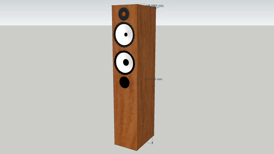 Monitor Audio Bronze BX Series BX6