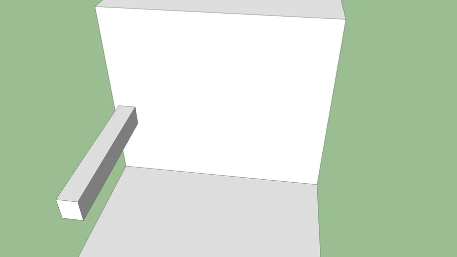 My first project | 3D Warehouse