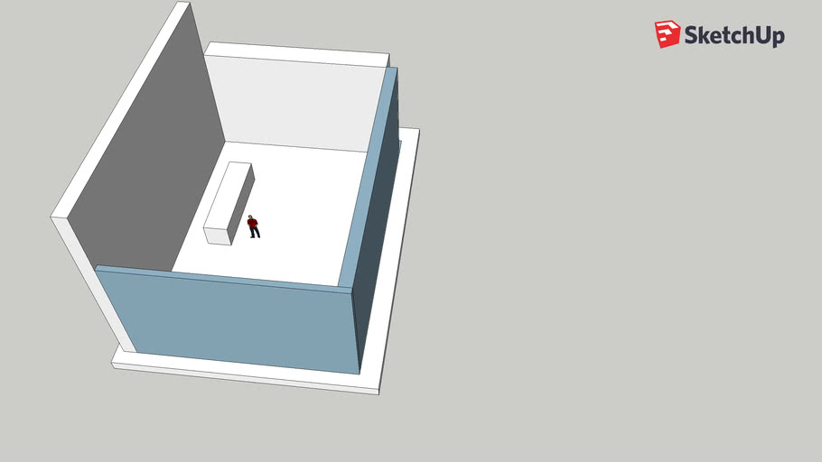 TestRoom | 3D Warehouse
