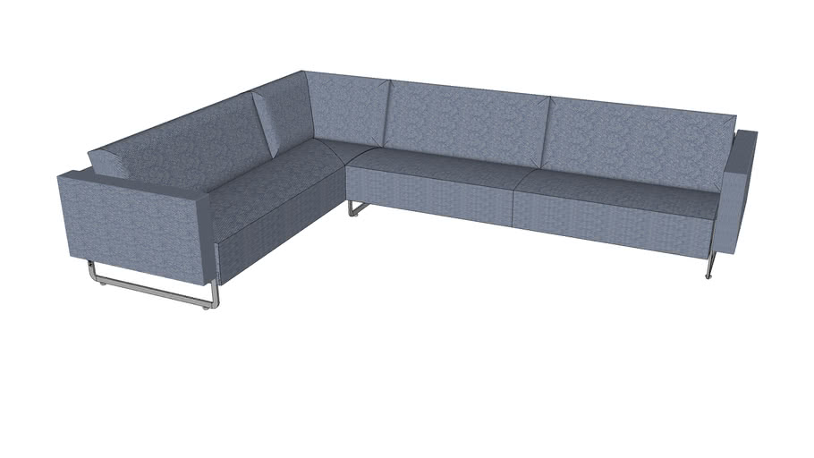 Mare LC378 by Artifort - Sofas - Designed by René Holten