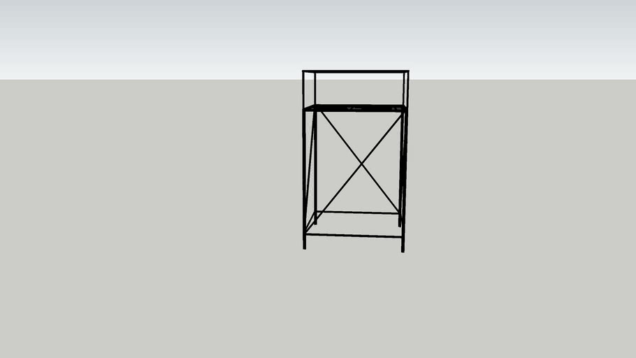 Tank Stand 3D Warehouse