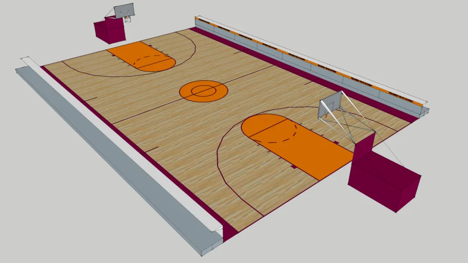 Basketball Court