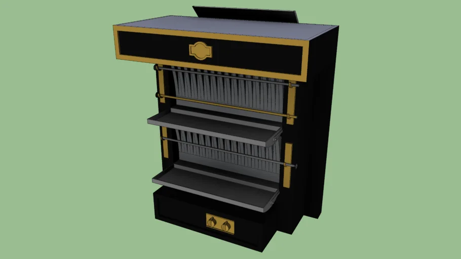 3D Warehouse