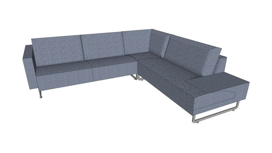 Mare LC357 by Artifort - Sofas - Designed by René Holten