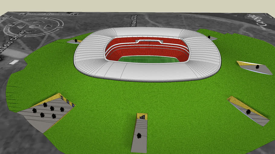 Estadio Nuevo de Chivas
