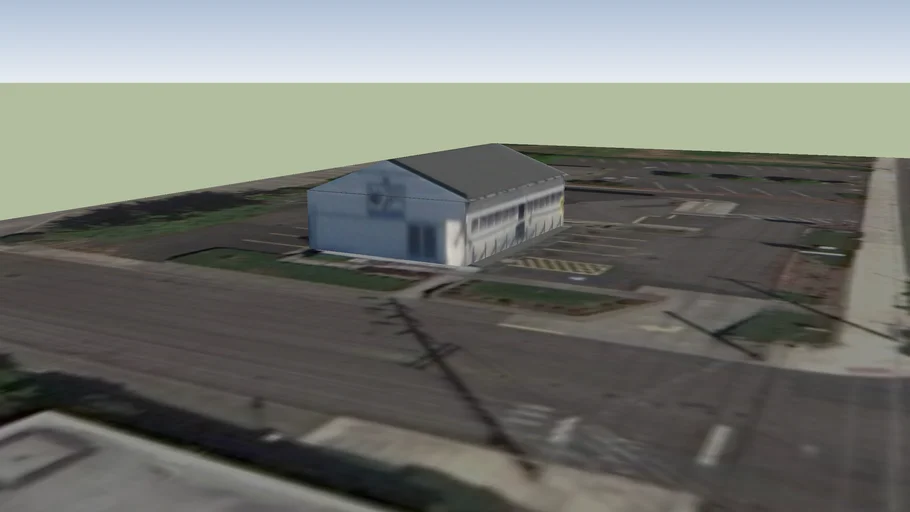 Keiths_Sporting_Goods_Gresham 3D Warehouse