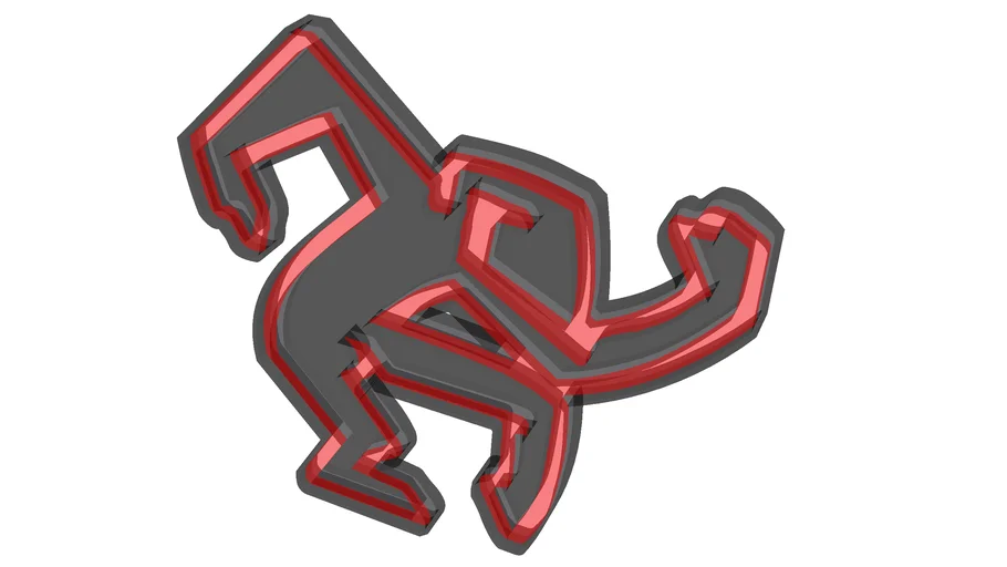 Positive Entity logo | 3D Warehouse