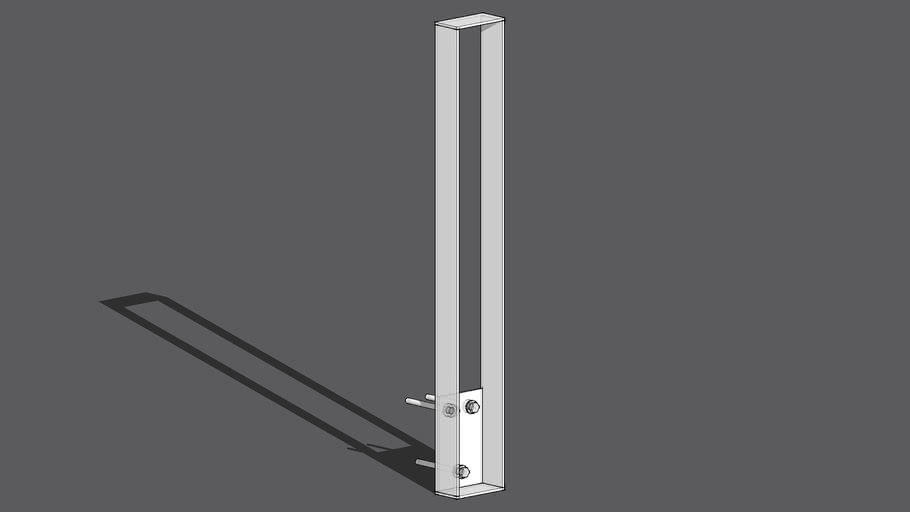 Guardrail Deck Metal