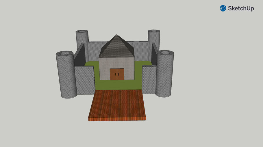 Castle | 3D Warehouse