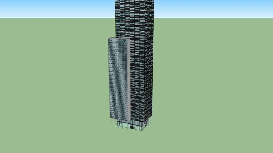 dnb-tower-3d-warehouse