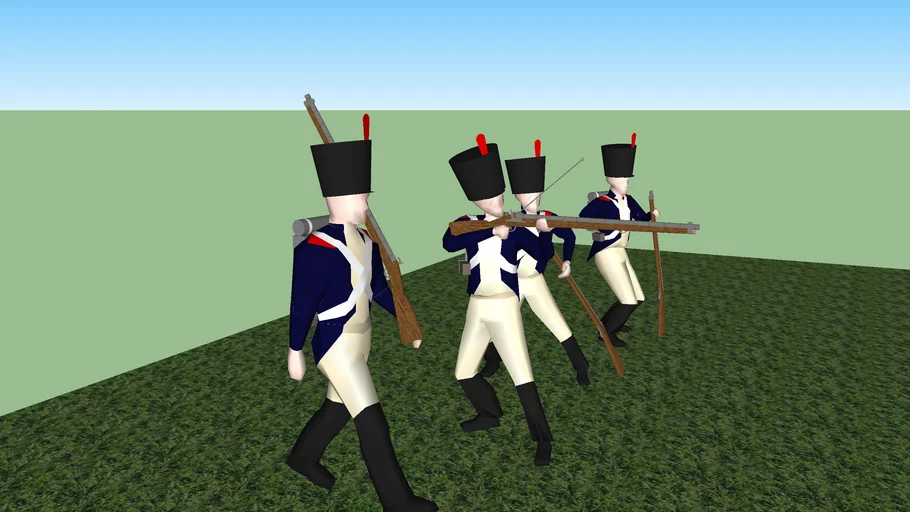 Napoleonic Wars - Roblox