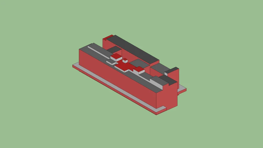 FICH y FBCB - Universidad Nacional del Litoral | 3D Warehouse