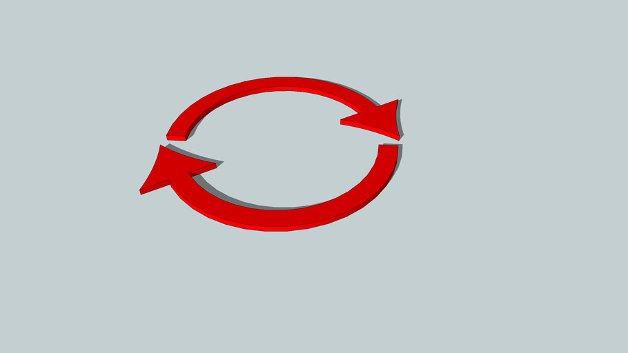 Google SketchUp Rotate Tool 3D Warehouse