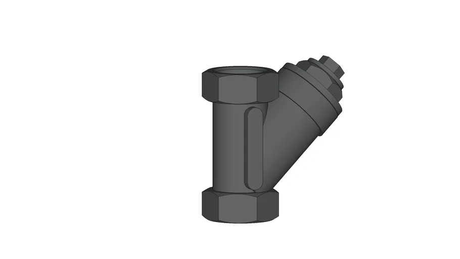 YStrainer 3D Warehouse